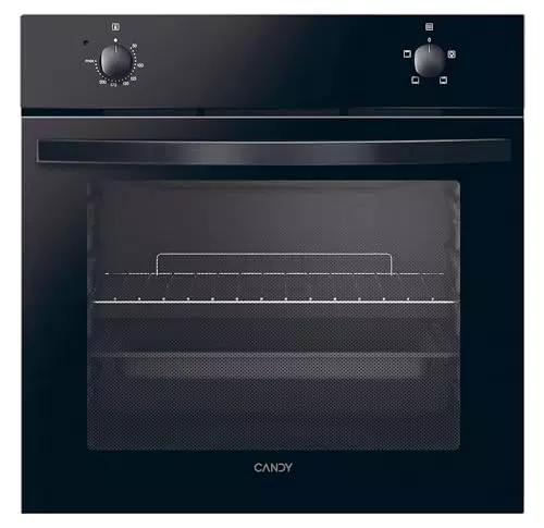 Candy Idea Horno Eléctrico FIDC N100, 70L, Limpieza Aquactiva, 4 Funciones