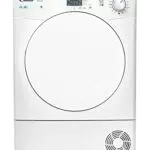 Candy Smart CSE C8LF-S - Secadora de Condensación con Bomba de Calor y Tecnología NFC