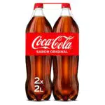 Coca-Cola Sabor Original - Refresco de cola en pack económico