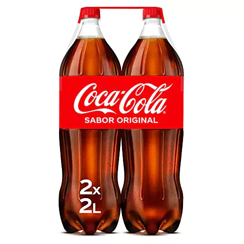 Coca-Cola Sabor Original - Refresco de cola en pack económico
