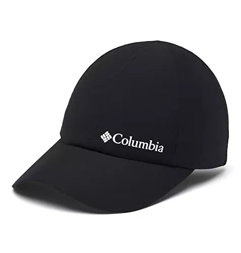 Columbia Gorra de béisbol unisex Silver Ridge III Ball Cap de Nailon