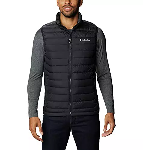 Columbia Powder Lite Vest - Chaleco Acolchado para Hombre
