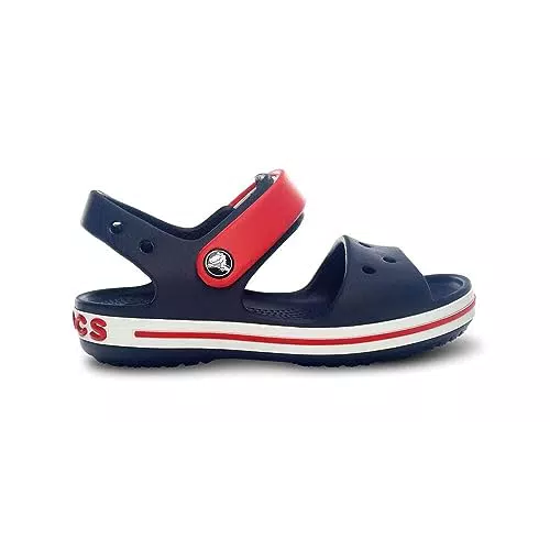 Crocs Crocband Sandal Kids, Sandalias Unisex niños