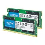 Crucial RAM 8GB DDR4 2400MHz CL17 Memoria Portátil CT8G4SFS824A