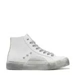D.Franklin Zapatillas de Vestir para Mujer Modelo Half - Moda Casual