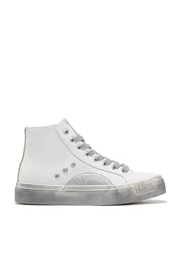 D.Franklin Zapatillas de Vestir para Mujer Modelo Half - Moda Casual