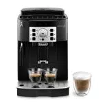 De'Longhi Magnifica S ECAM11.112.B, Cafetera Superautomática con Boquilla para Leche