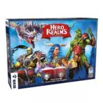Devir - Hero Realms: Juego de Cartas Divertido y Fácil para 12 Años