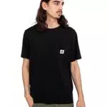 Element Basic Pocket - Camiseta para Hombre