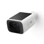 eufy Security SoloCam S220 - Cámara de Vigilancia WiFi Solar 2K IP67 Sin Tarifas