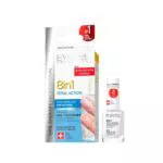 Eveline Cosmetics Acondicionador de Uñas 8 en 1 - Fortalecimiento y Cuidado