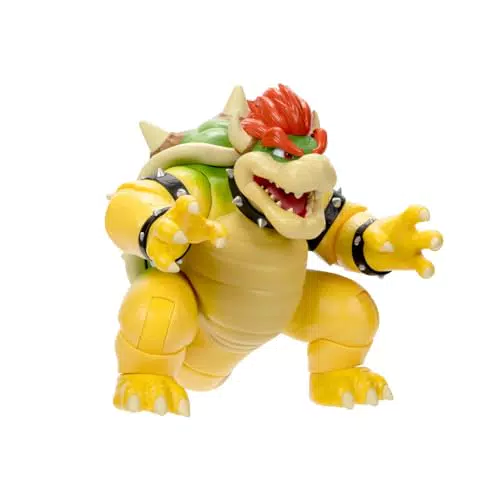 Jakks Pacific Figura Bowser de Plástico