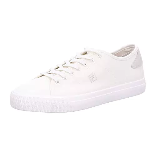 Fila Zapatillas de Hombre Marshmallow Estrechas