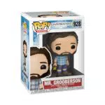 Funko Pop! Ghostbusters Afterlife - Figura de Vinilo Mr. Gooberson Coleccionable