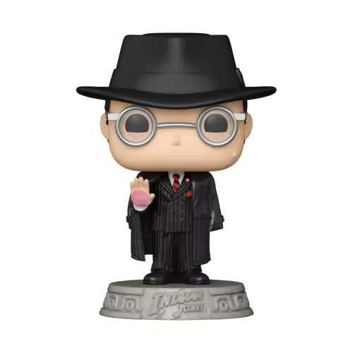 Funko Pop! Indiana Jones - Figura Coleccionable Arnold Toht - Merchandising Oficial