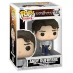 Funko Pop! Andy Dufresne - La Milla Verde - Figura de Vinilo Coleccionable