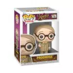 Funko Pop! Wonka - Figura de Vinilo Coleccionable para Fans y Coleccionistas