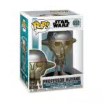 Funko Pop! Ahsoka - Figura de Vinilo Coleccionable de Professor Huyang