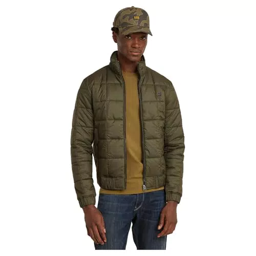 G-Star Chaqueta Meefic Quilted para Hombre
