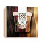 Garnier Good Coloración Permanente Sin Amoniaco, Vegano y Cruelty Free