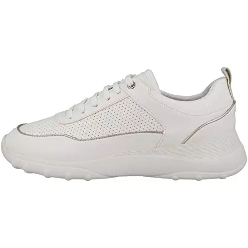 Geox D Alleniee Zapatillas para Mujer