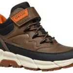 Geox J FLEXYPER Plus Botín para Niños