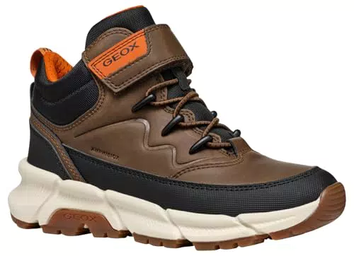 Geox J FLEXYPER Plus Botín para Niños
