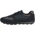 Geox U Snake 2.0, Zapatillas para Hombre de Estilo Deportivo