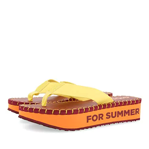 Gioseppo VERTON, Chanclas Mujer, Coral