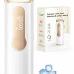Haarlosy Depiladora Laser IPL 3 en 1, 9 Niveles de Energía, Indolora para Todo el Cuerpo