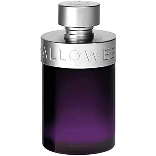 Halloween Man, Eau de Toilette para Hombre, Fragancia Oriental y Fresca