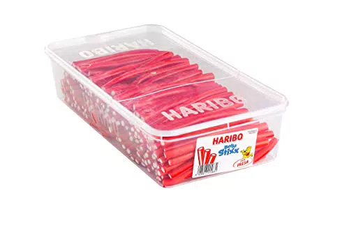 Haribo Rellonos Fresa - Geles Dulces para disfrutar en cualquier ocasión