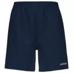 HEAD Pantalones cortos Club para hombre, Azul, S