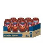 Hellmann's Salsa Hot Mexican Bocabajo
