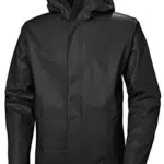 Helly Hansen Chubasquero Hombre Moss