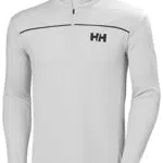 Helly Hansen Hombre Pullover Sweater, Gris, M