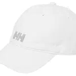Helly Hansen Gorra Unisex 100% Algodón para Actividades al Aire Libre