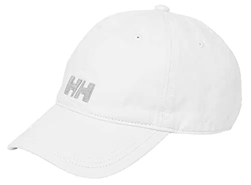 Helly Hansen Gorra Unisex 100% Algodón para Actividades al Aire Libre