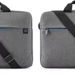 HP Prelude Bolsa para Portátil de 15,6 con Correa Ajustable y Bolsillo Acolchado