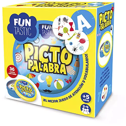 IMAGILAND Juego Educativo IM-FUJ011 para el Aprendizaje Divertido