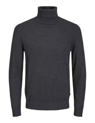 Jersey de Punto Jack & Jones Jjeemil Knit Roll Neck para Hombre