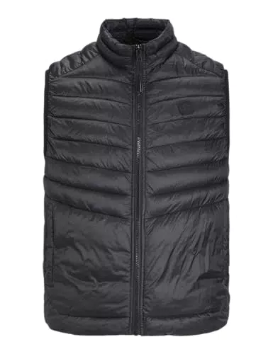 Jack & Jones Jjesprint Collar Noos - Chaleco Acolchado para Hombre