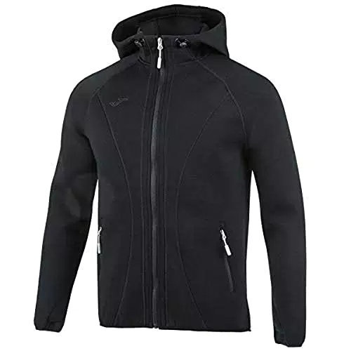 Joma Basilea Chaqueta para Hombres - Ropa Deportiva de Alta Calidad