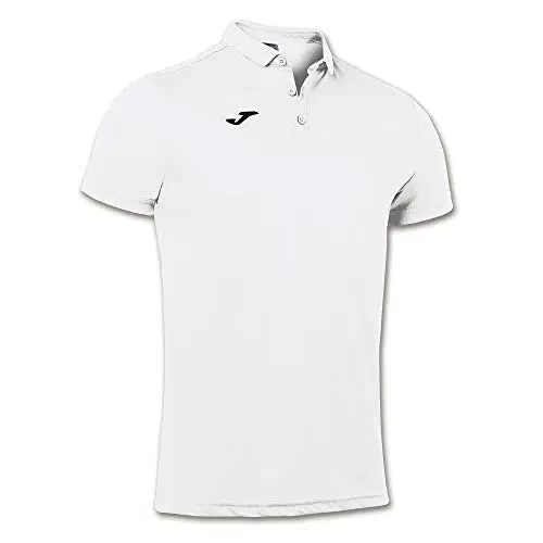 Polo Joma Hobby para Hombre - Estilo Blanco Elegante
