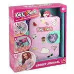 Jumbo Funlockets - Diario Secreto para Niños a Partir de 6 Años