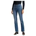 Lee Breese Jeans Boot para Mujer, Modelo Mid Worn Martha