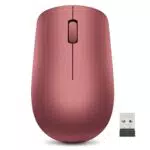 Lenovo GY50Z18990 - Ratón Inalámbrico 2.4 GHz con Receptor USB Nano, 1200 dpi