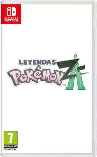 Pokémon Leyendas: Z-A - Aventura y emoción en el mundo Pokémon