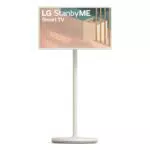 LG 27ART10AKPL Smart TV Portátil Táctil 27 HDR10 WebOS 6.0 Procesador Inteligente