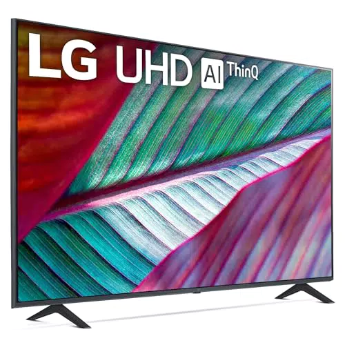 LG 75UR78006LK Smart TV 75" 4K UHD HDR10 con webOS23 y Asistente de Google/Alexa